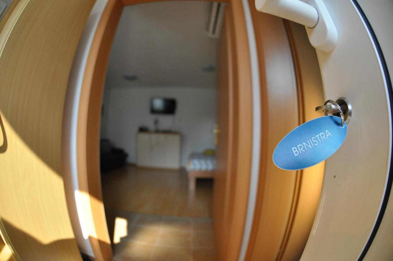 Apartma Brnistra Ginestra Koper Bagian luar foto