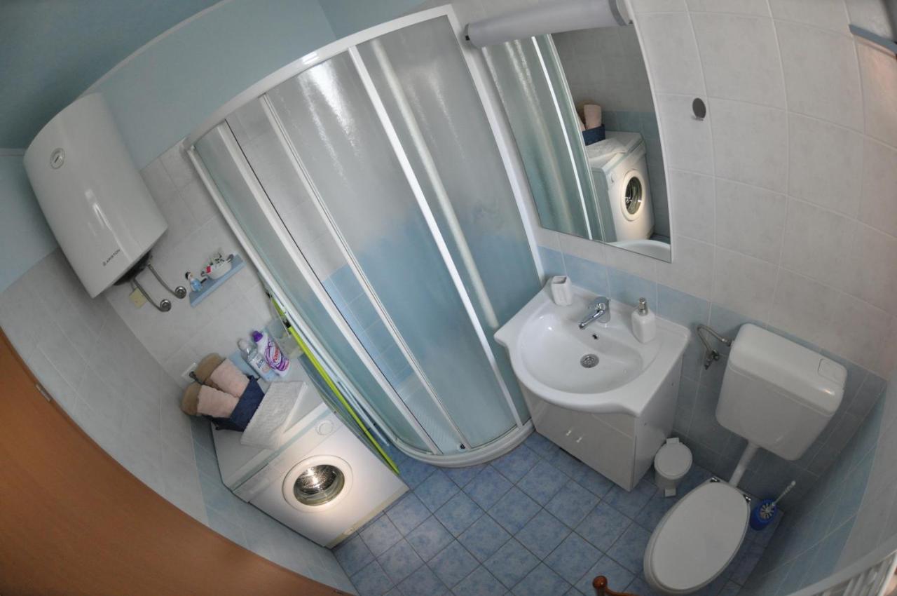 Apartma Brnistra Ginestra Koper Bagian luar foto