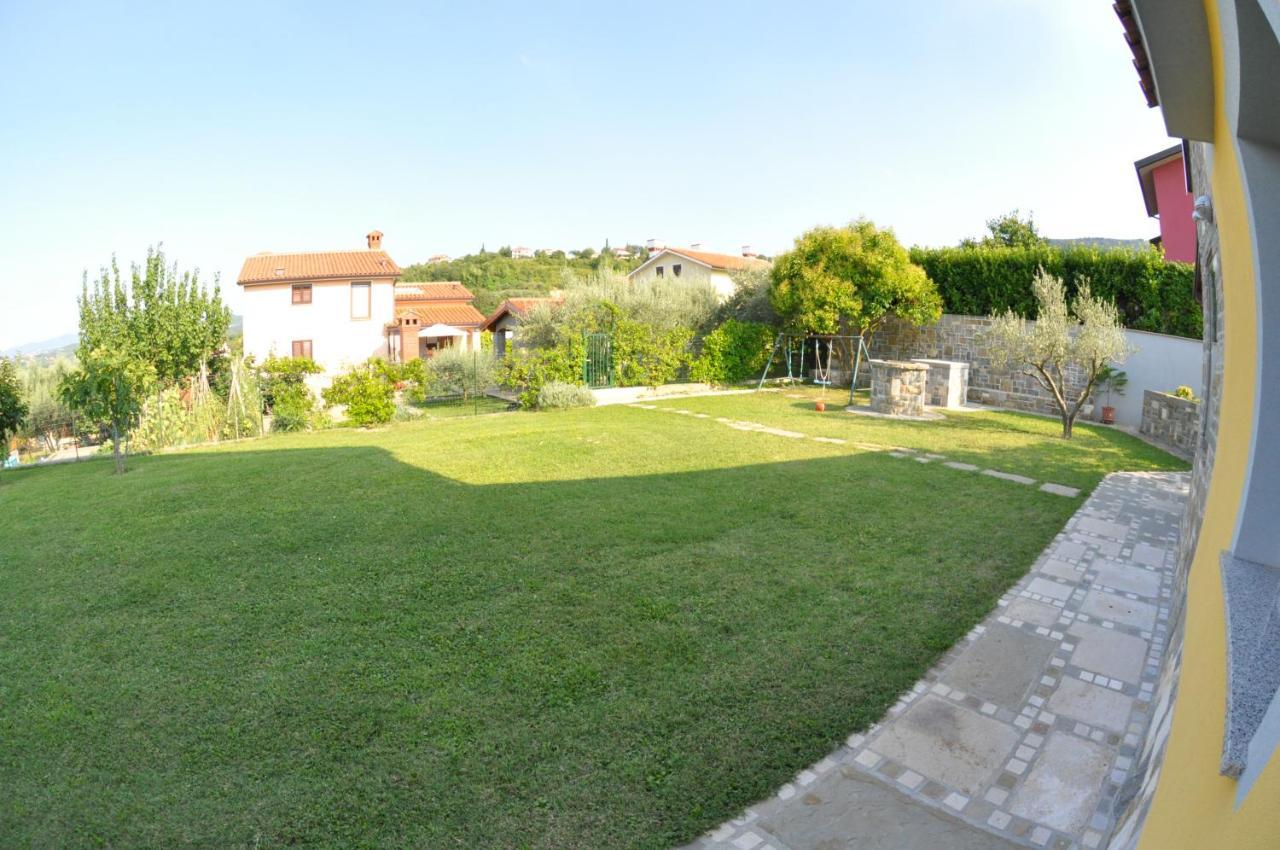 Apartma Brnistra Ginestra Koper Bagian luar foto