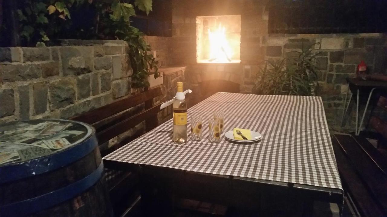 Apartma Brnistra Ginestra Koper Bagian luar foto