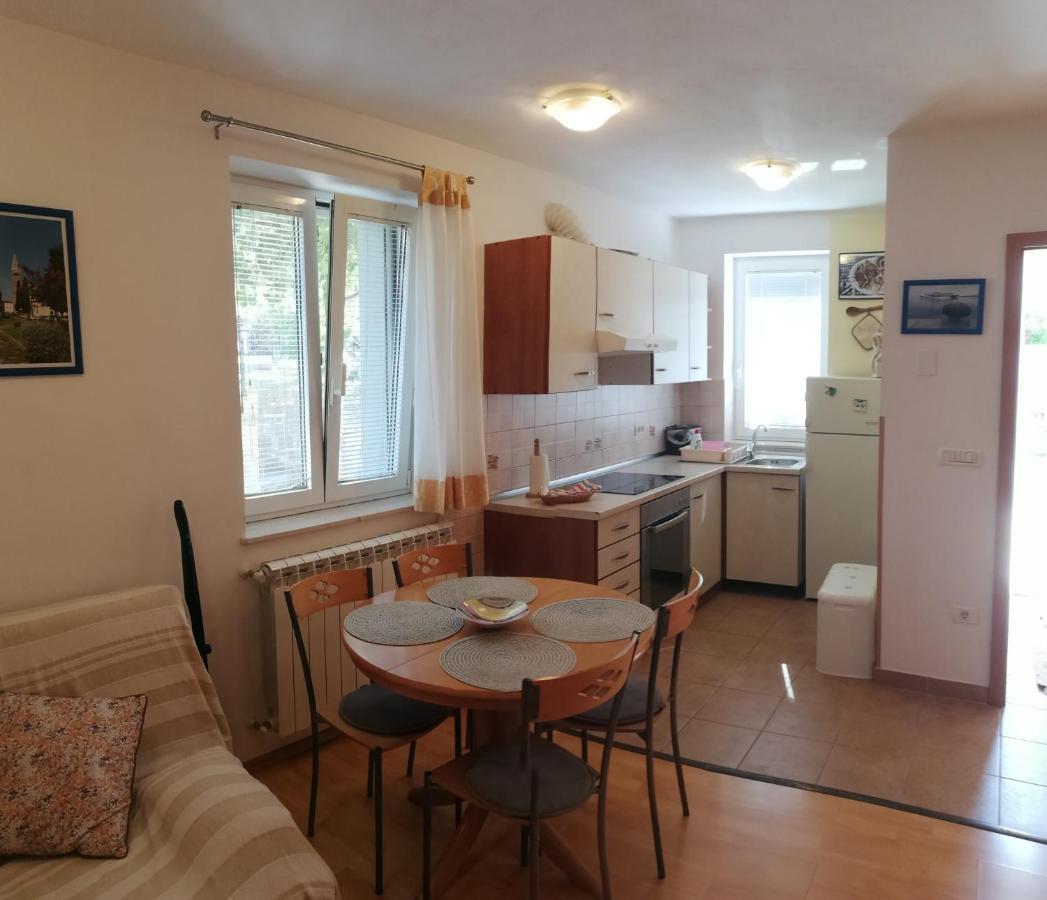 Apartma Brnistra Ginestra Koper Bagian luar foto